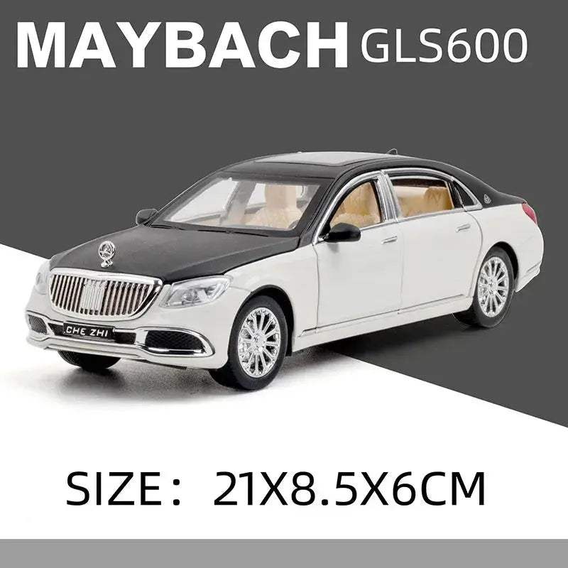    1:24 Diecast Car Sound and Light |   -  ToylandEU™