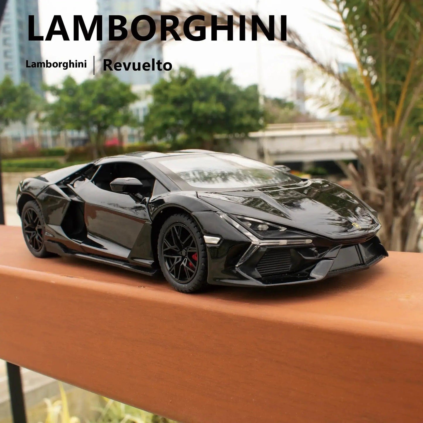    1 24 Diecast Car for Desk Decor Metal -   -  ToylandEU™