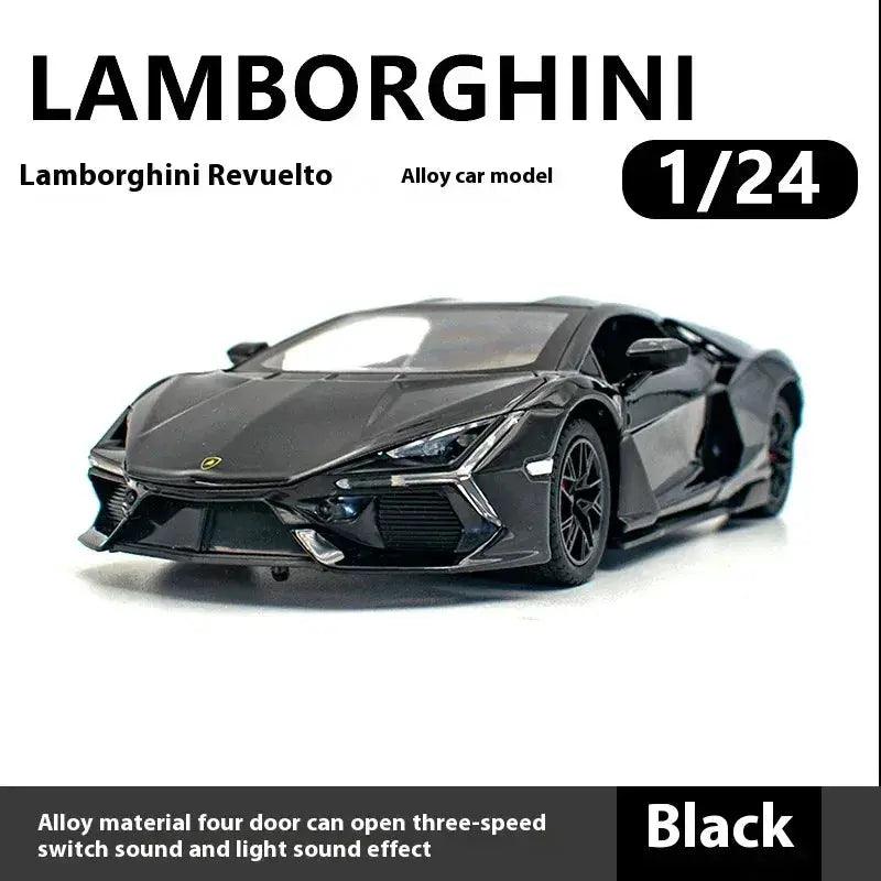    1 24 Diecast Car for Desk Decor Metal -   -  ToylandEU™