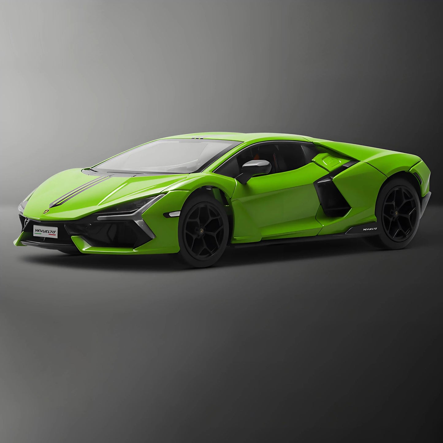 1:24 Diecast Metal Lamborghini Revuelto Model Car - ToylandEU