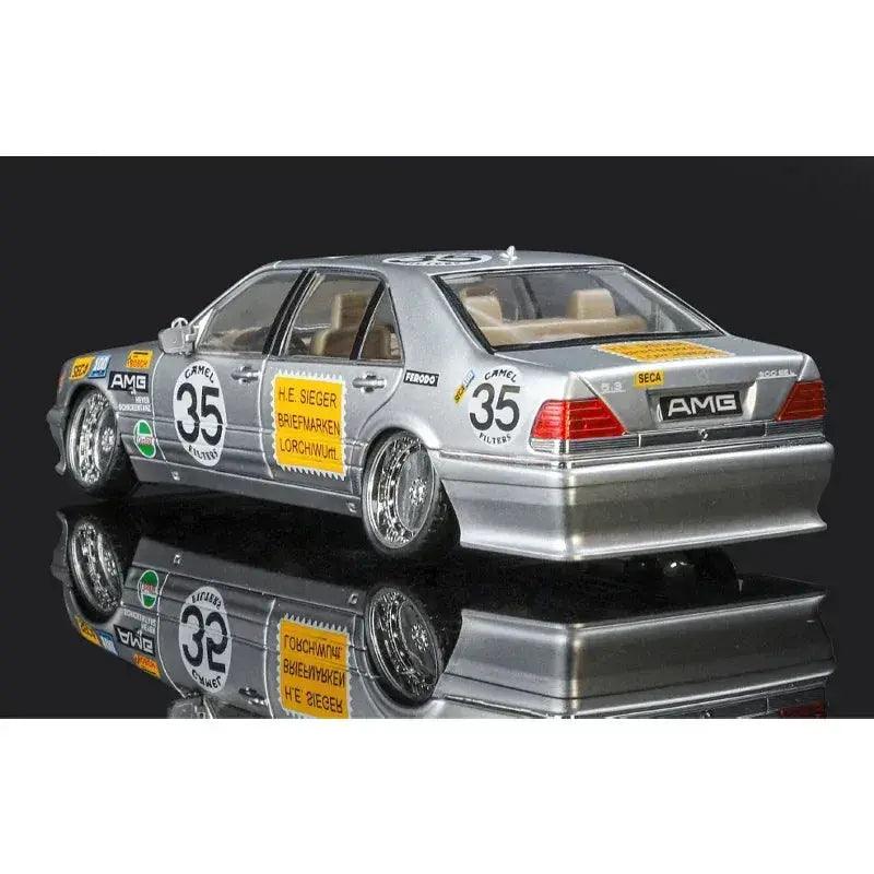  1:24 Diecast Metal Mercedes S W140 320SEL Sound Light -  ToylandEU™