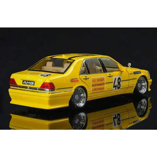  1:24 Diecast Metal Mercedes S W140 320SEL Sound Light -  ToylandEU™