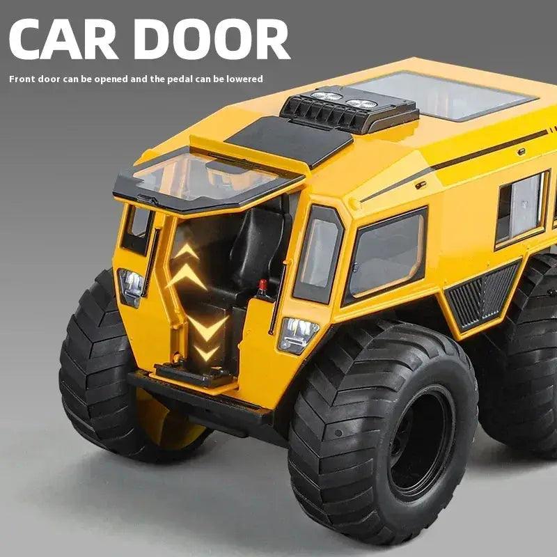    1 24 Diecast Metal Sherp All Terrain Truck -  ToylandEU™