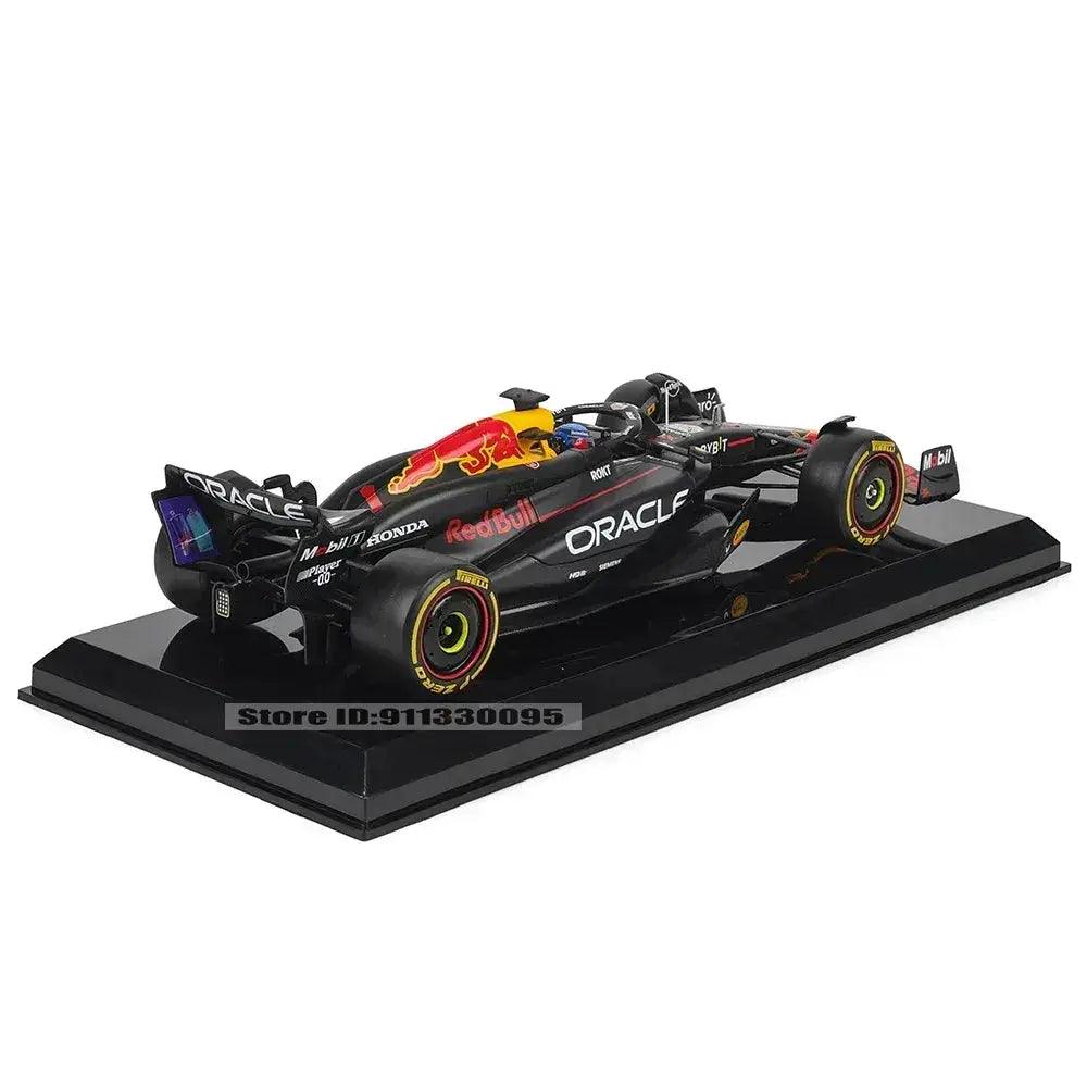  1:24 Licensed Diecast F1 Car Red Bull Racing Collectors -  ToylandEU™