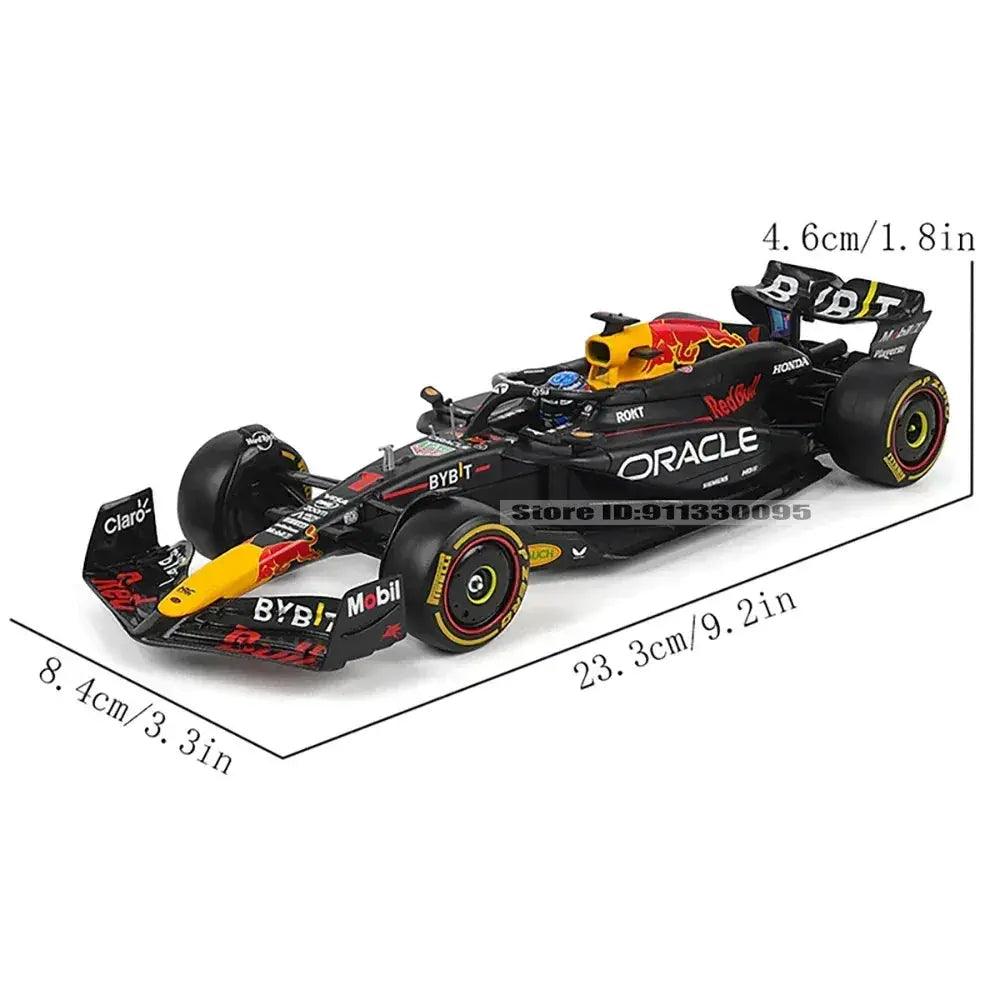  1:24 Licensed Diecast F1 Car Red Bull Racing Collectors -  ToylandEU™