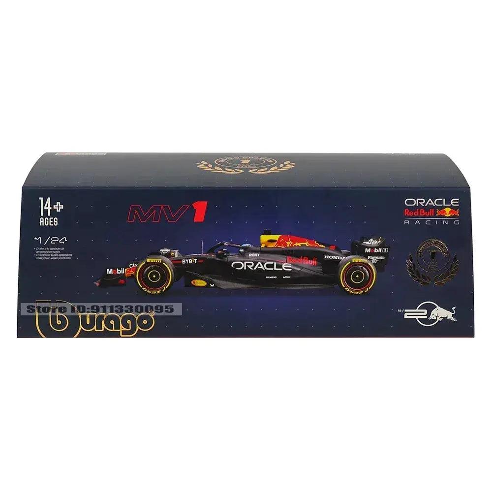  1:24 Licensed Diecast F1 Car Red Bull Racing Collectors -  ToylandEU™