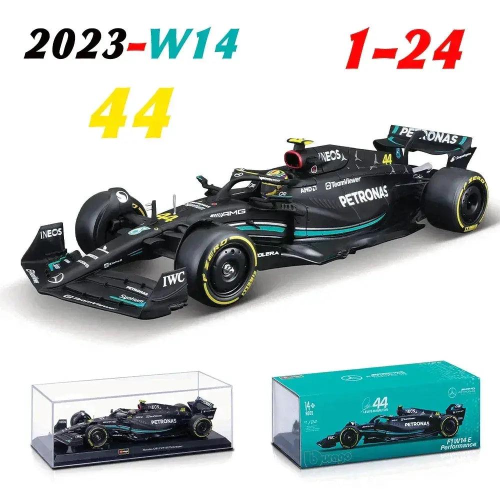  1:24 Licensed Diecast F1 Car Red Bull Racing Collectors -  ToylandEU™