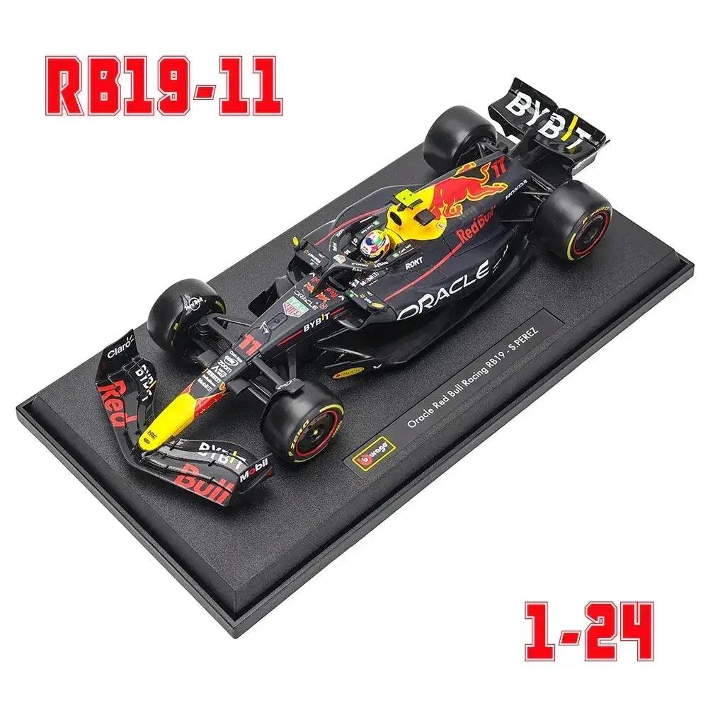  1:24 Licensed Diecast F1 Car Red Bull Racing Collectors -  ToylandEU™
