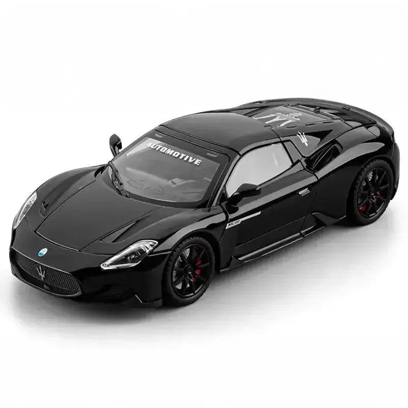  1:24 MC20 Diecast Metal Model PullBack Sound Light -  ToylandEU™