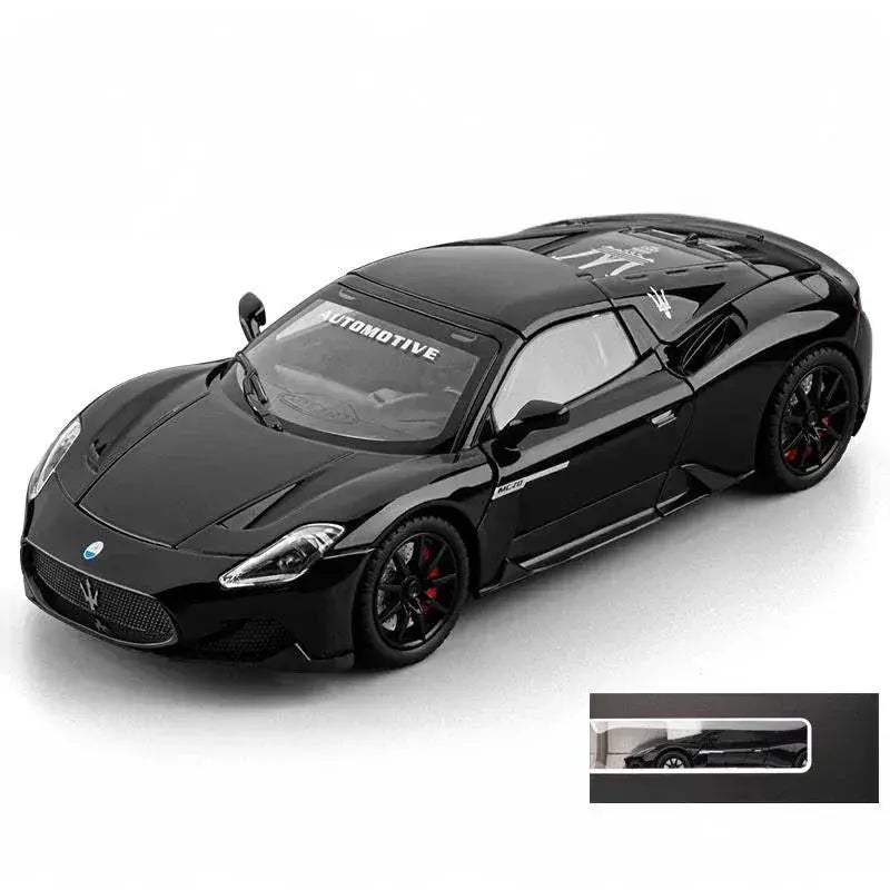  1:24 MC20 Diecast Metal Model PullBack Sound Light -  ToylandEU™