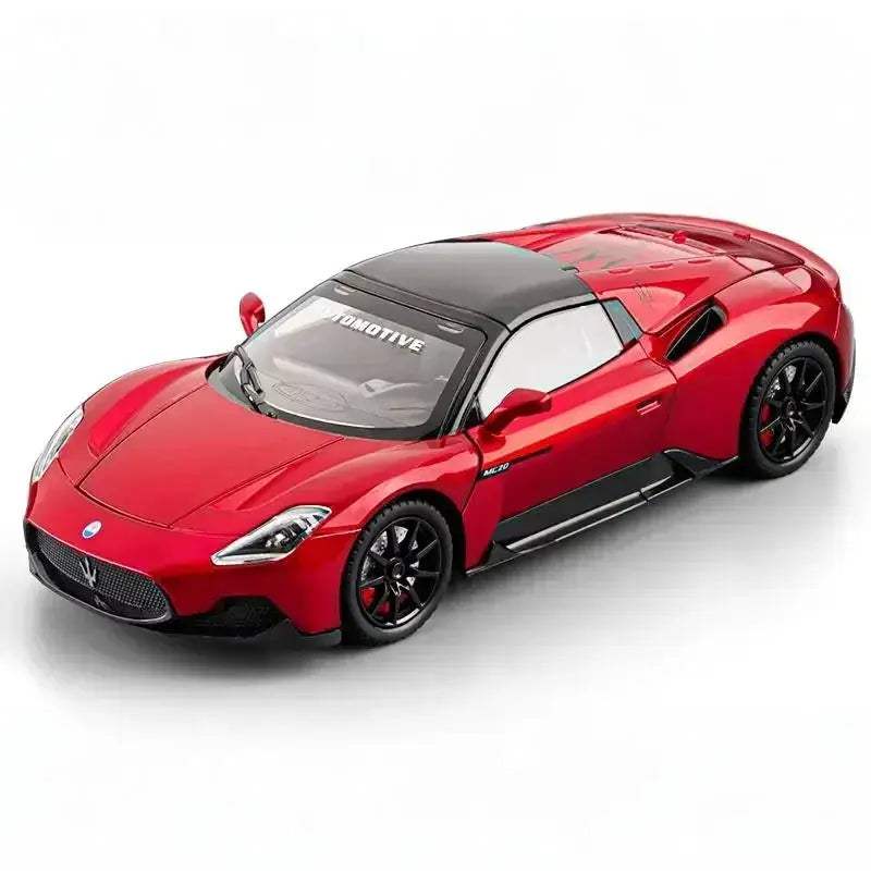  1:24 MC20 Diecast Metal Model PullBack Sound Light -  ToylandEU™