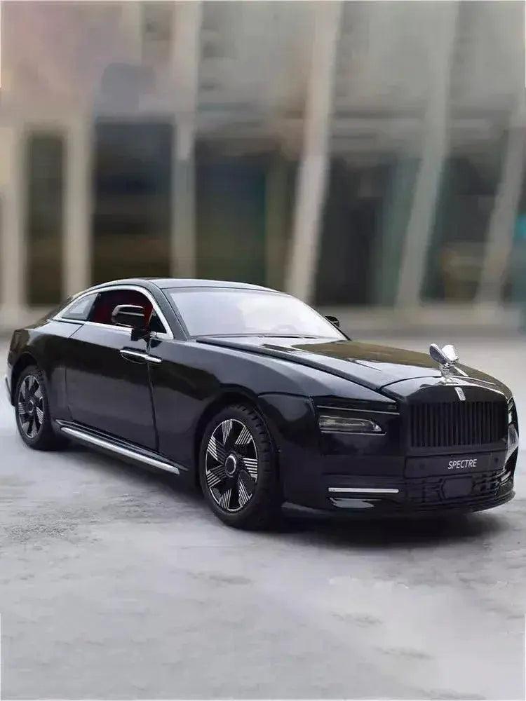  1:24 Rolls Royce Spectre Alloy Diecast Non Electric Car -  ToylandEU™
