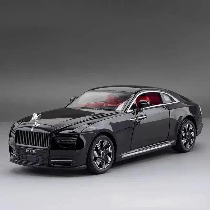  1:24 Rolls Royce Spectre Alloy Diecast Non Electric Car -  ToylandEU™