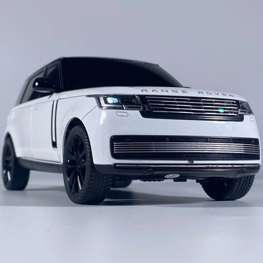 1 24 Scale Land Rover Range Rover SV2022 Diecast Metal Car With Sound And Light - ToylandEU