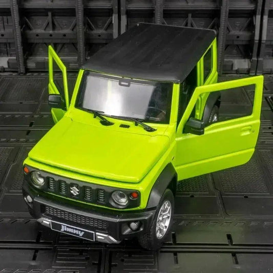  1:24 Suzuki Jimny Diecast Alloy Car Sound And Light -  ToylandEU™