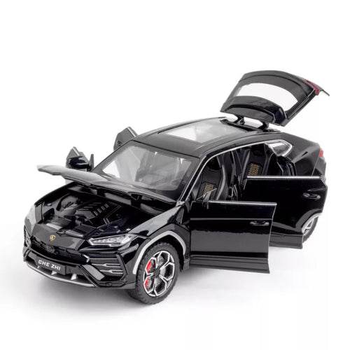 1:24 URUS Bison Alloy Off-Road Sports Car Model - Diecast SUV Collectible - ToylandEU