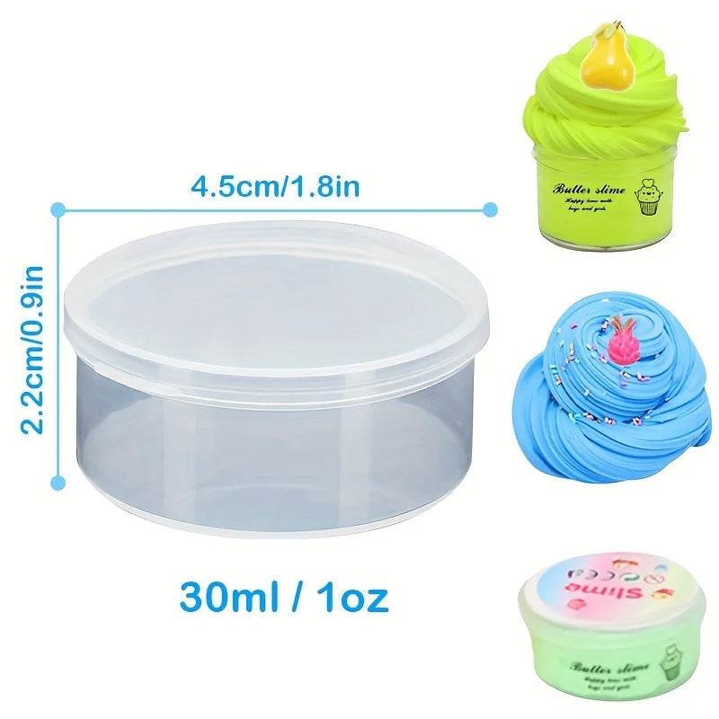 1/24pcs Butter Slime Kit For Girls Party Favors Gift - ToylandEU