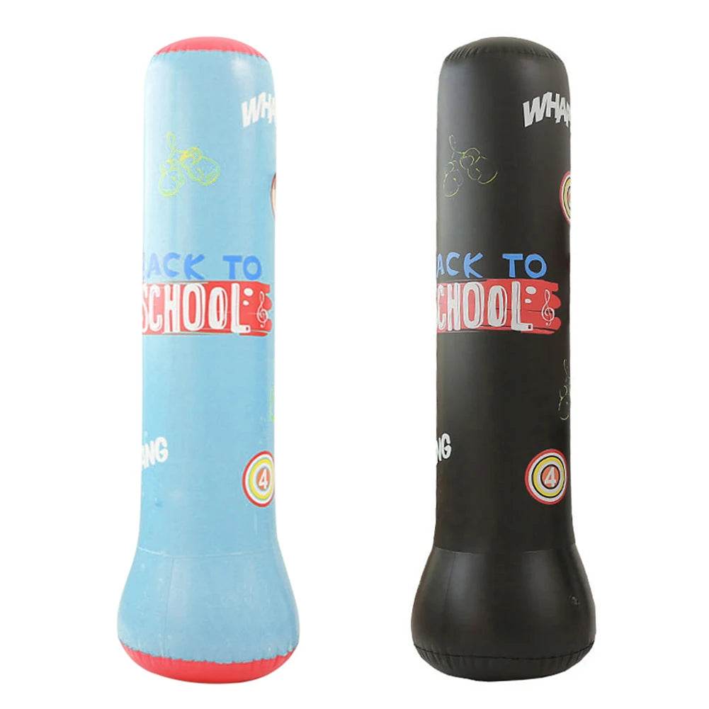 1.2m Children's Inflatable Boxing Sandbag Fitness Equipment - ToylandEU