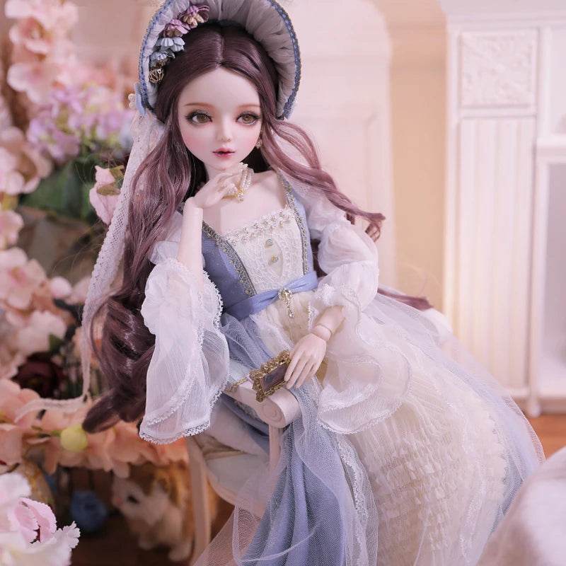 1/3 BJD Doll Designer Makeup Ball Jointed 60 CM Doll Gift - ToylandEU