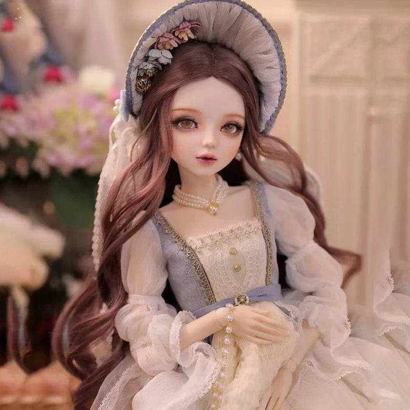 1/3 BJD Doll Designer Makeup Ball Jointed 60 CM Doll Gift - ToylandEU