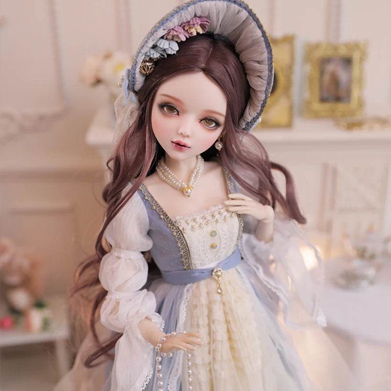 1/3 BJD Doll Designer Makeup Ball Jointed 60 CM Doll Gift - ToylandEU