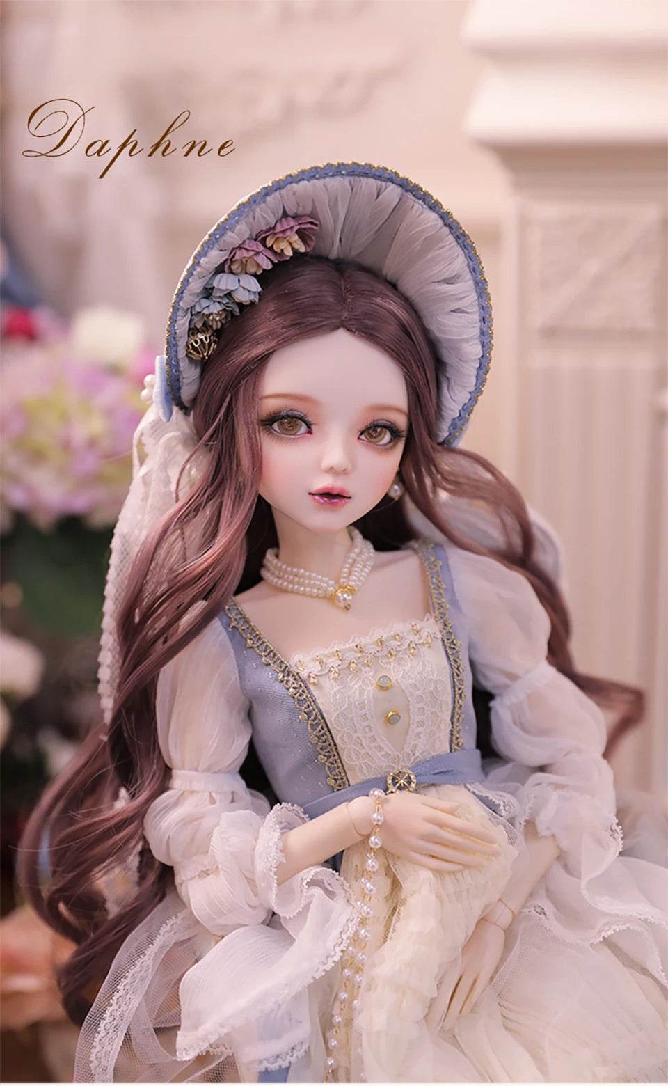 1/3 BJD Doll Designer Makeup Ball Jointed 60 CM Doll Gift - ToylandEU