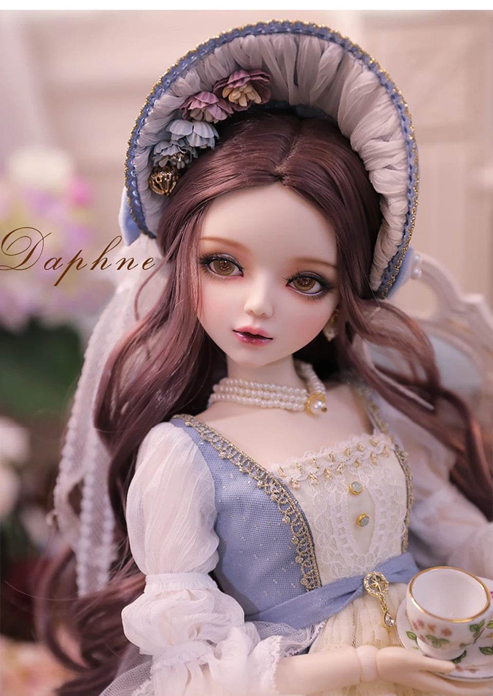 1/3 BJD Doll Designer Makeup Ball Jointed 60 CM Doll Gift - ToylandEU