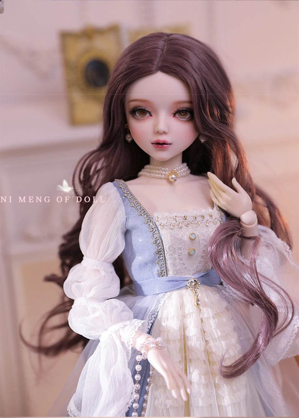 1/3 BJD Doll Designer Makeup Ball Jointed 60 CM Doll Gift - ToylandEU