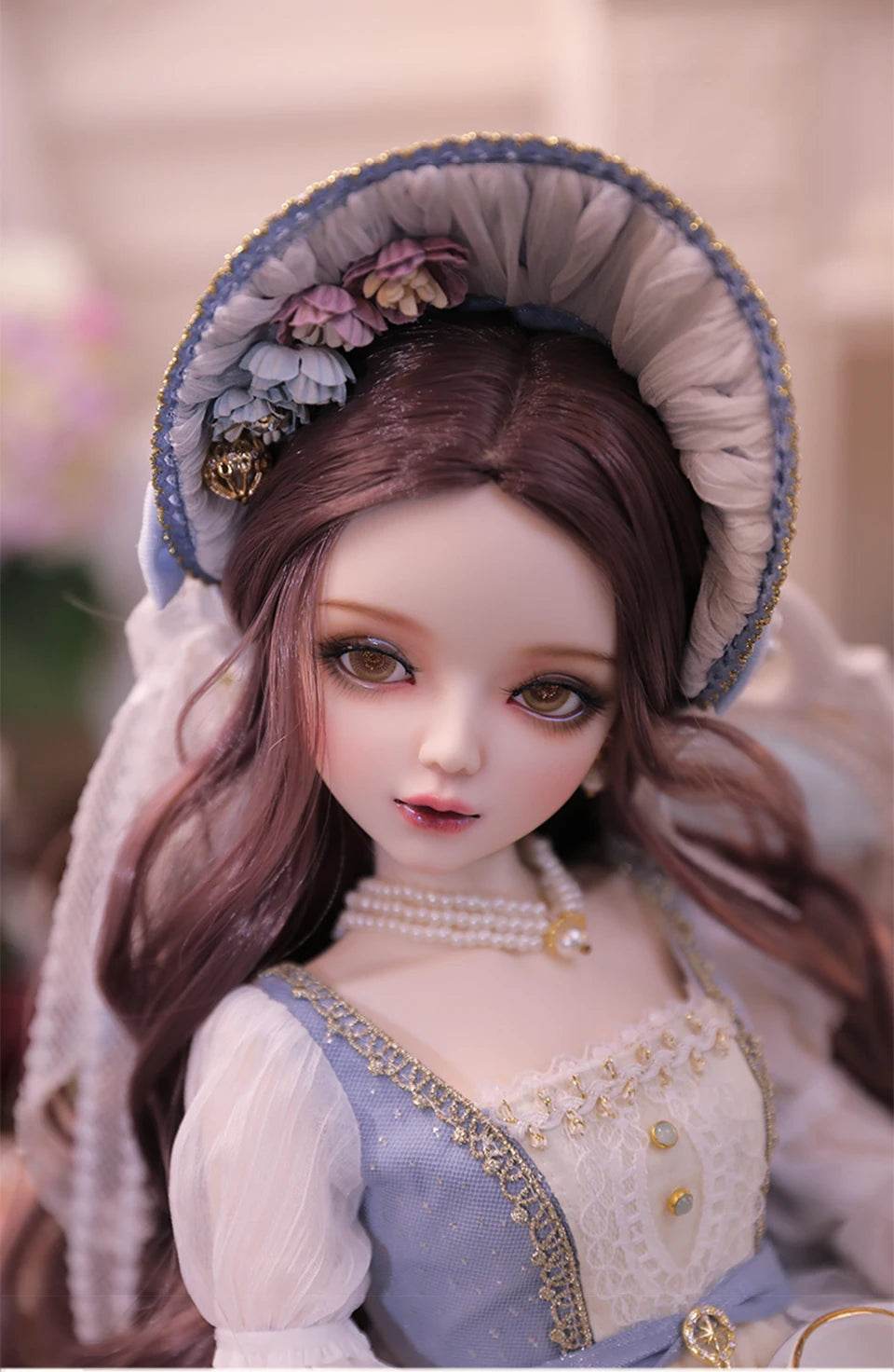 1/3 BJD Doll Designer Makeup Ball Jointed 60 CM Doll Gift - ToylandEU