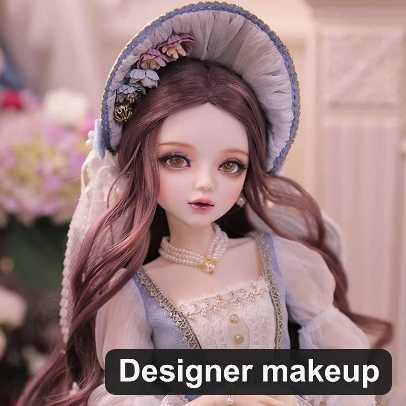 1/3 BJD Doll Designer Makeup Ball Jointed 60 CM Doll Gift - ToylandEU