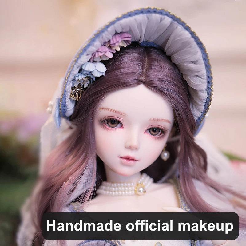 1/3 BJD Doll Designer Makeup Ball Jointed 60 CM Doll Gift - ToylandEU