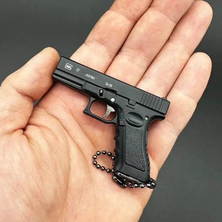  1:3 Semi Alloy G34 TTI Pistol Model Keychain Mini Gun Toy -  ToylandEU™