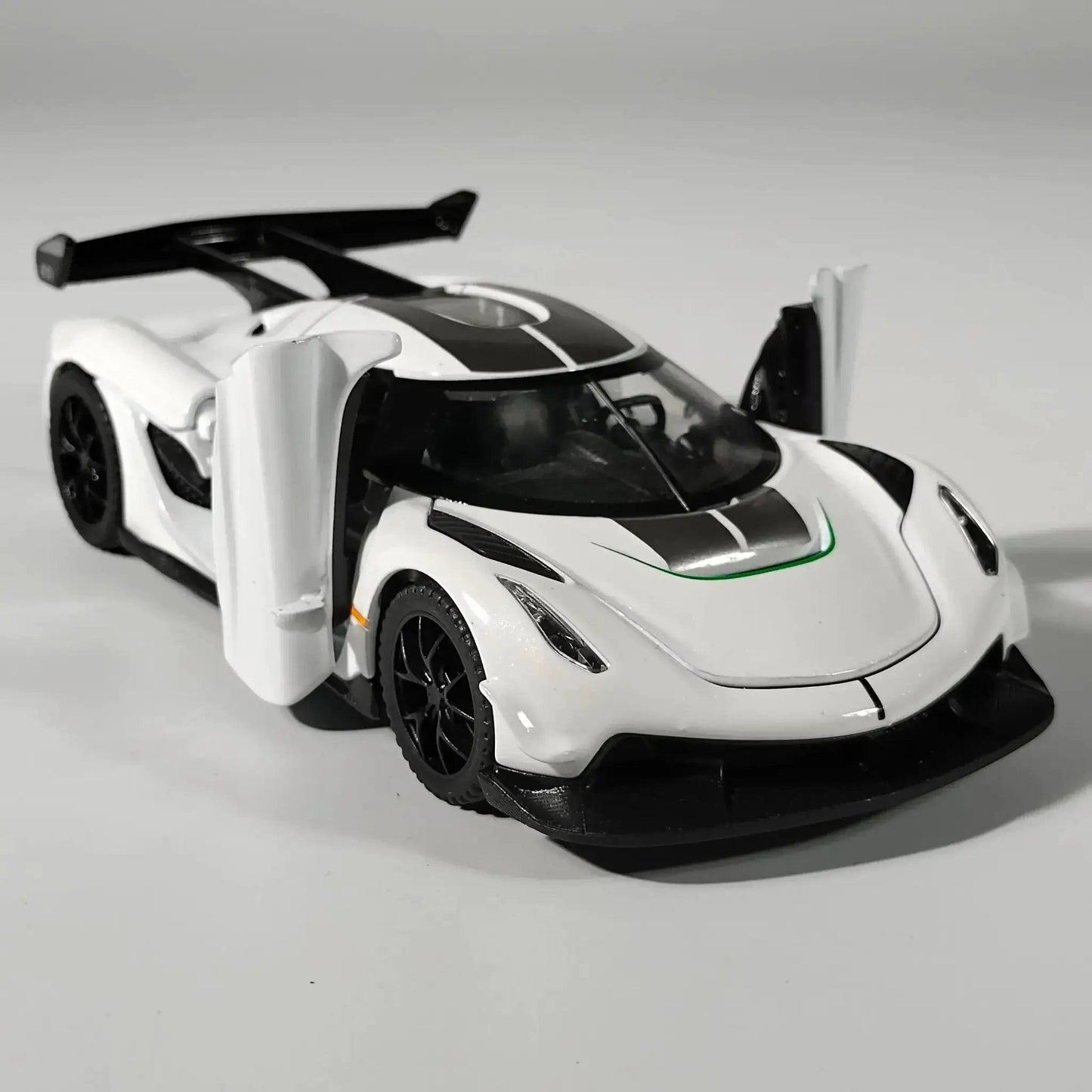  1:32 Alloy Die-Cast Jesko Model Car For Display -  ToylandEU™