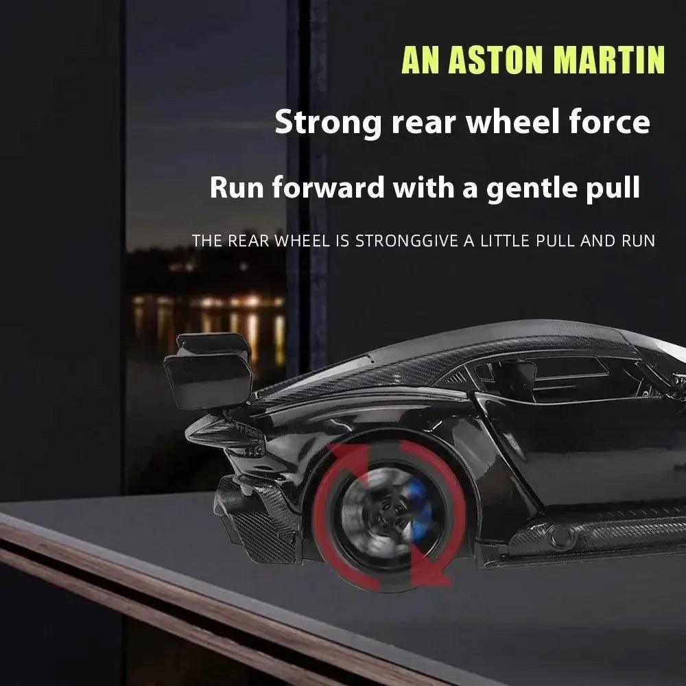  1 32 Alloy Diecast Aston Martin Vulcan Sound And Light -  ToylandEU™