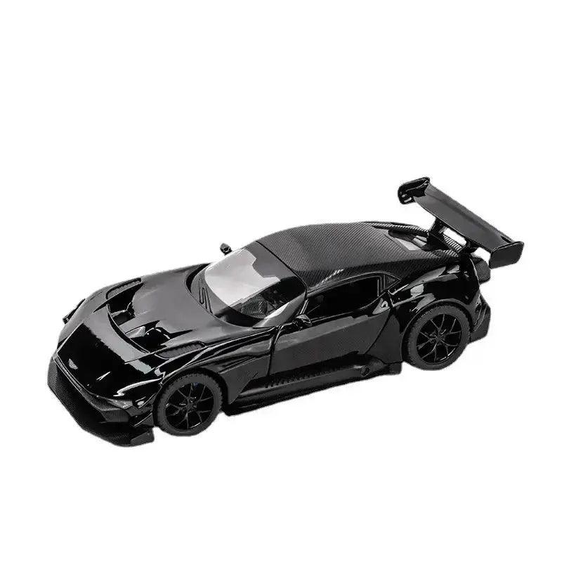 1 32 Alloy Diecast Aston Martin Vulcan Sound And Light -  ToylandEU™
