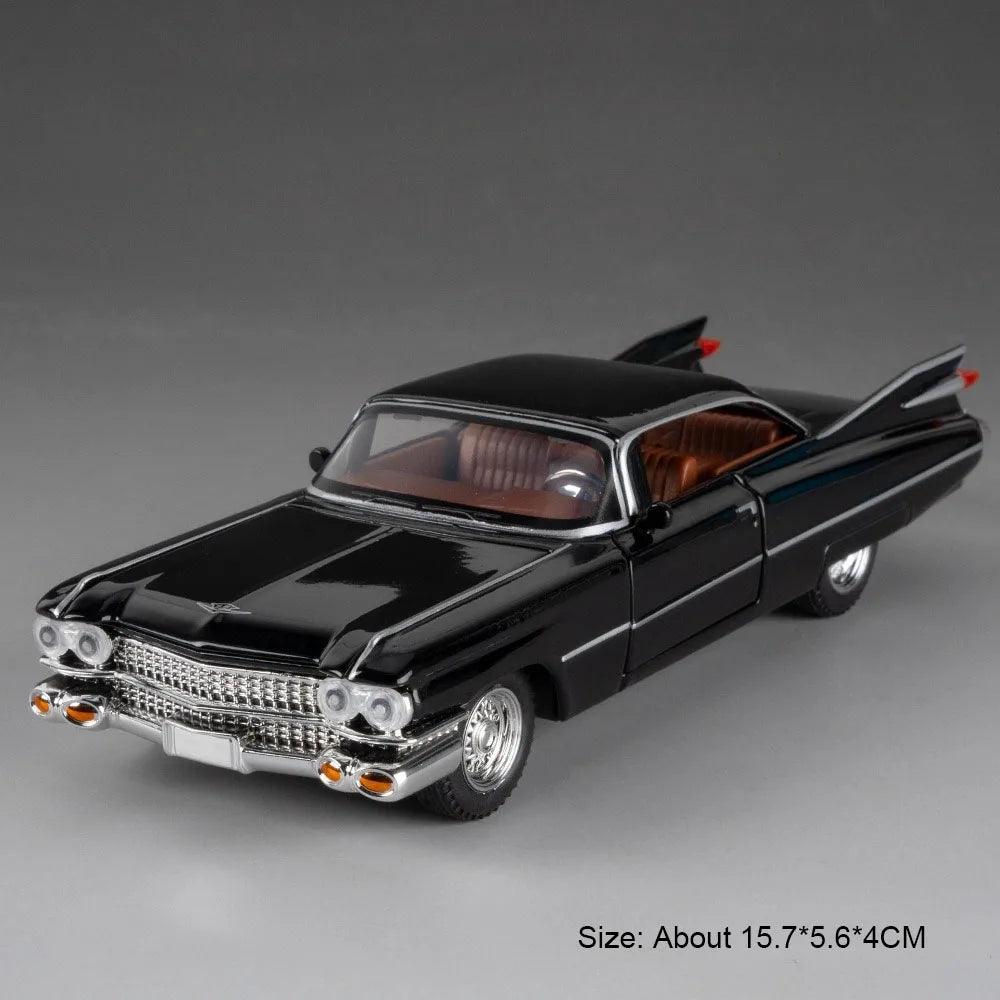 1:32 Alloy Diecast Car | Pull Back Sound Light | Toylandeu™