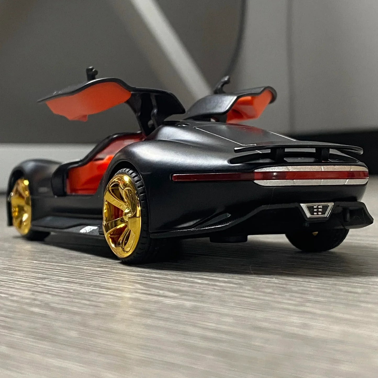 1:32 Benz AMG VISION GT Super Concept Diecast Alloy Model Car - ToylandEU