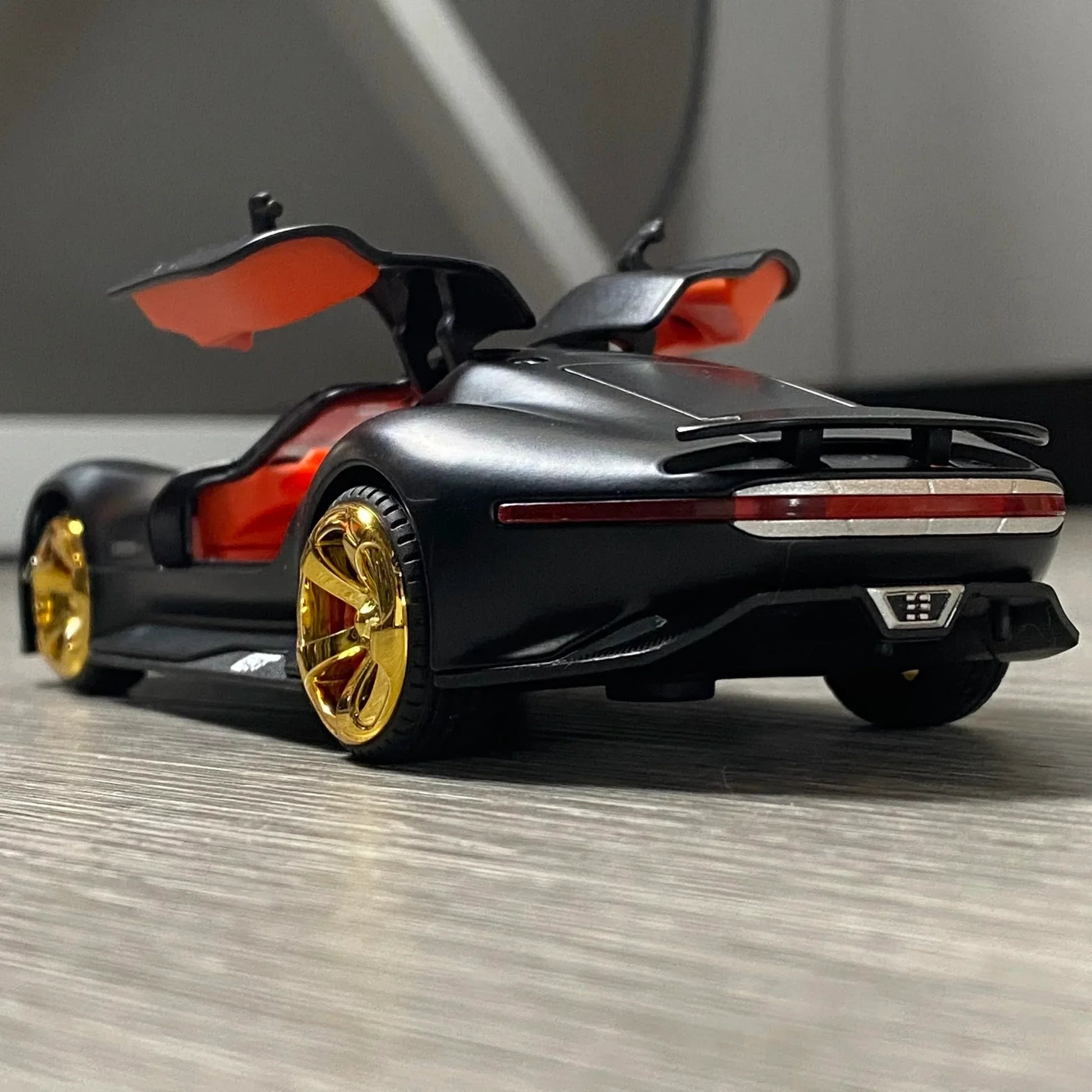 1:32 Benz AMG VISION GT Super Concept Diecast Alloy Model Car - ToylandEU