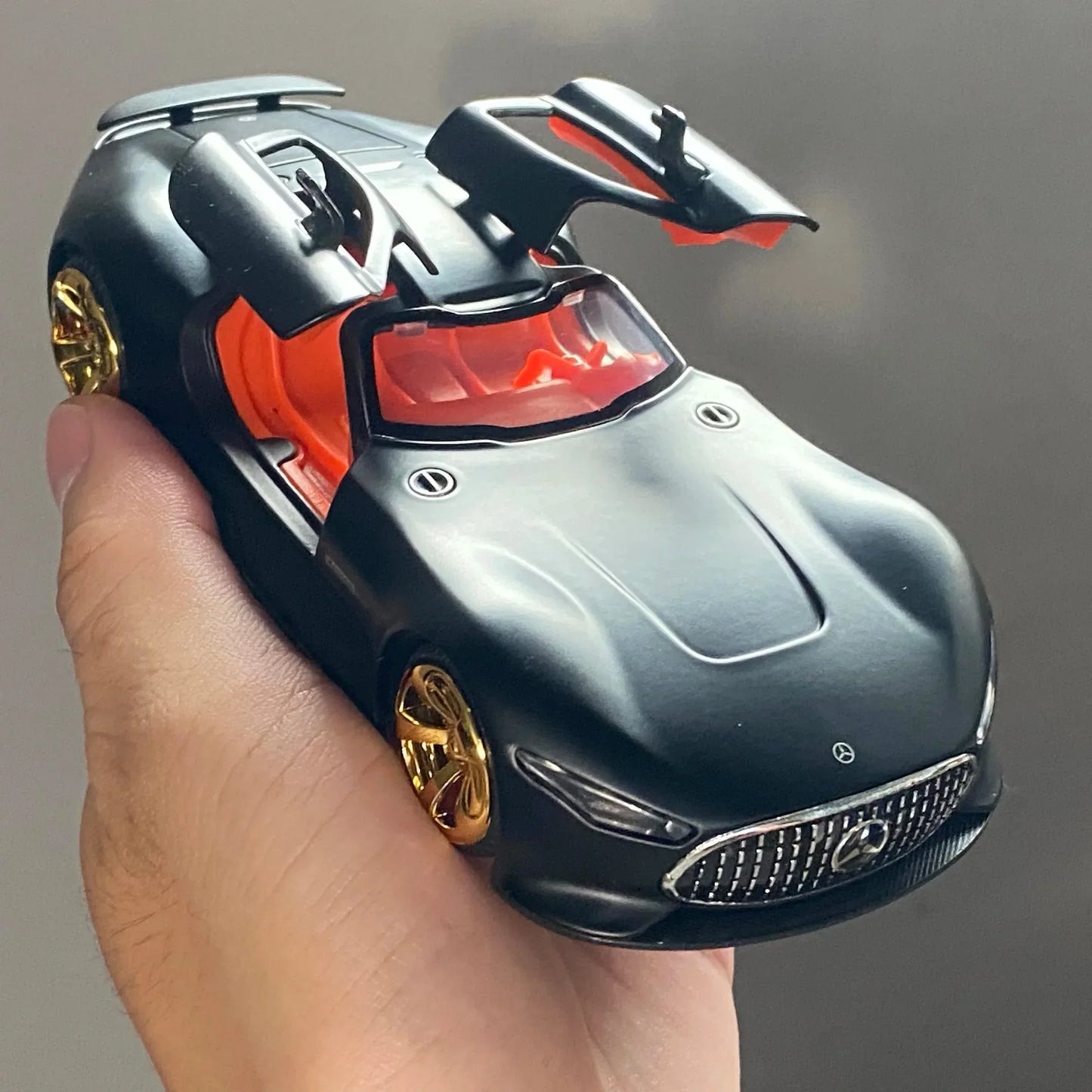 1:32 Benz AMG VISION GT Super Concept Diecast Alloy Model Car - ToylandEU