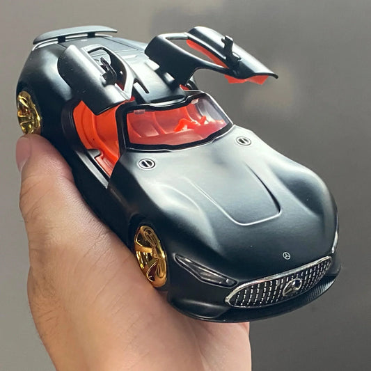 1:32 Benz AMG VISION GT Super Concept Diecast Alloy Model Car - ToylandEU