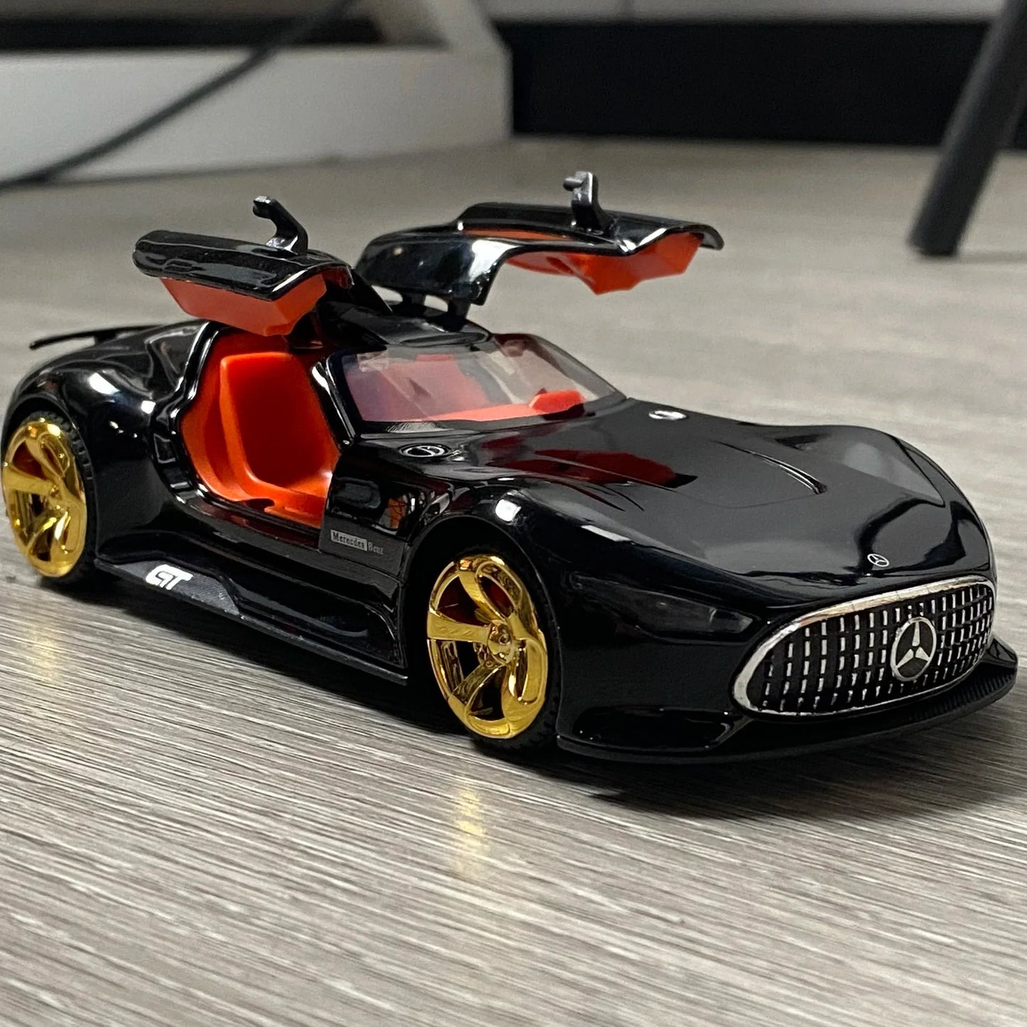 1:32 Benz AMG VISION GT Super Concept Diecast Alloy Model Car - ToylandEU