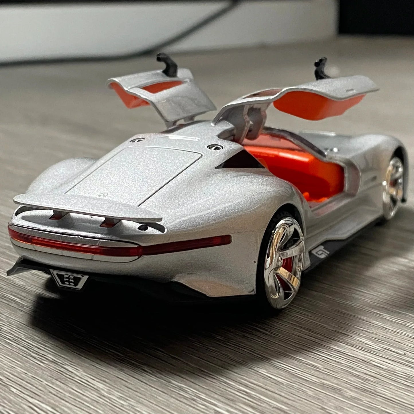 1:32 Benz AMG VISION GT Super Concept Diecast Alloy Model Car - ToylandEU