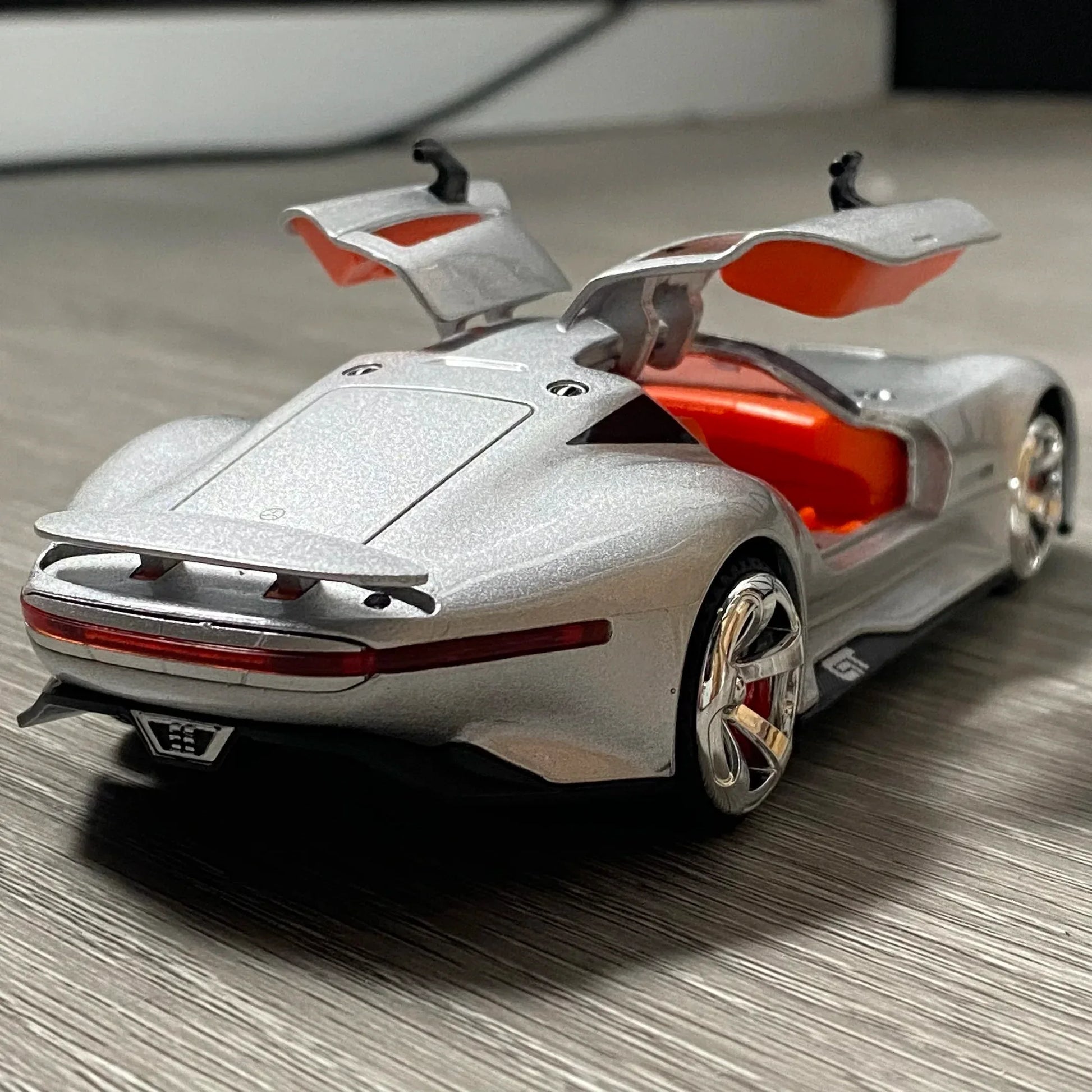 1:32 Benz AMG VISION GT Super Concept Diecast Alloy Model Car - ToylandEU
