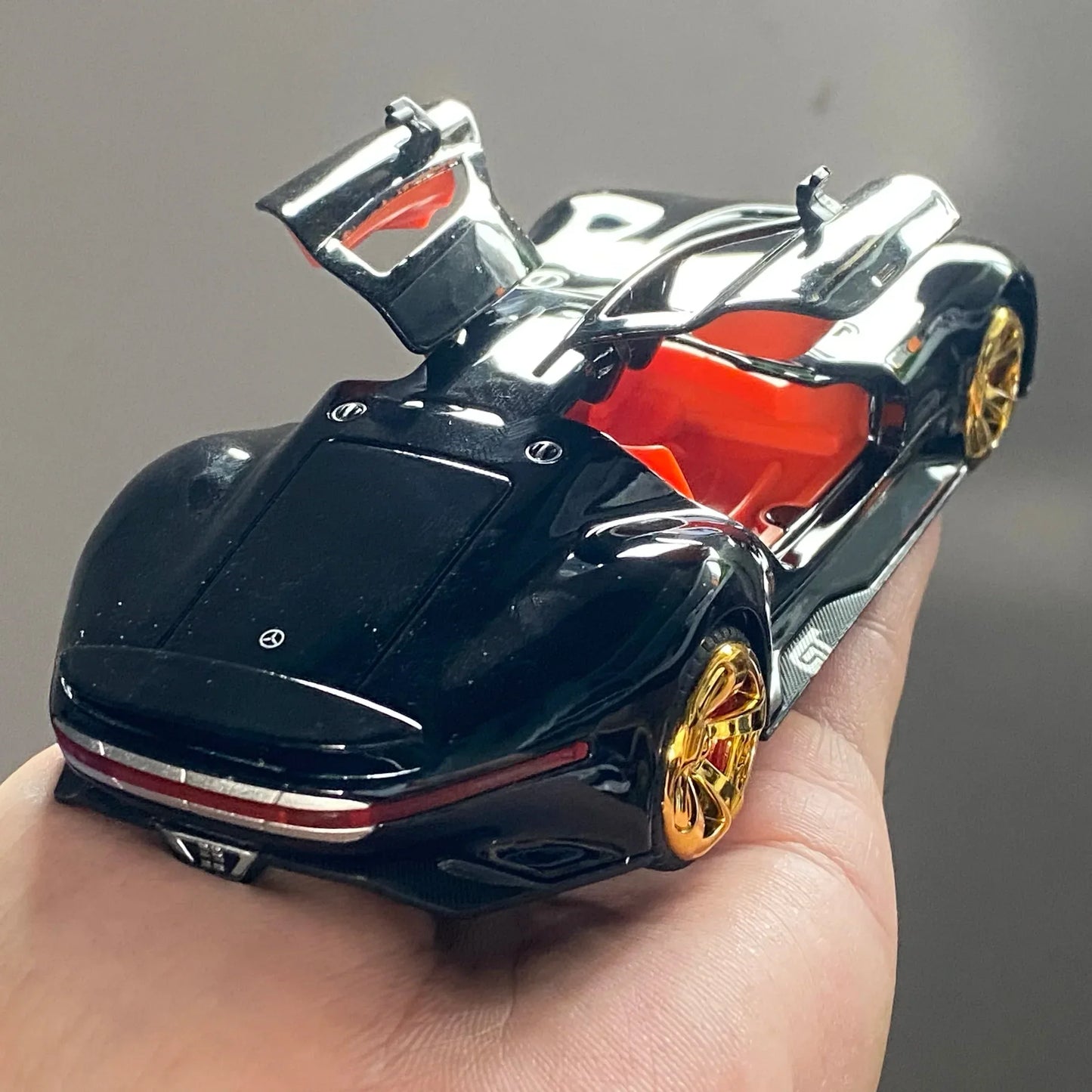 1:32 Benz AMG VISION GT Super Concept Diecast Alloy Model Car - ToylandEU
