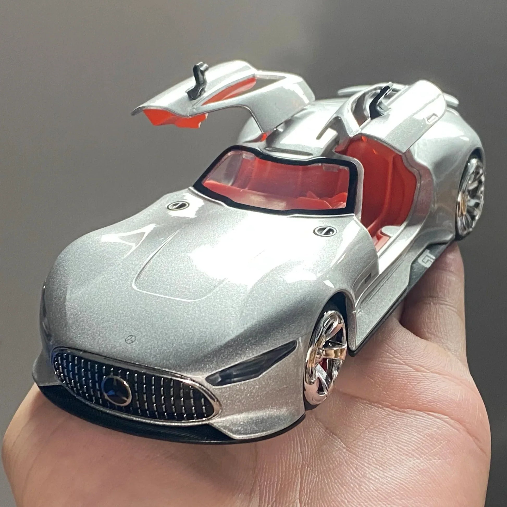 1:32 Benz AMG VISION GT Super Concept Diecast Alloy Model Car - ToylandEU