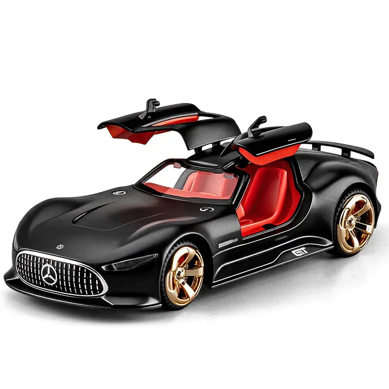 1:32 Benz AMG VISION GT Super Concept Diecast Alloy Model Car - ToylandEU