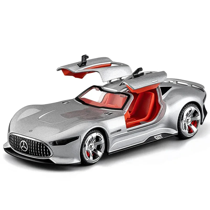 1:32 Benz AMG VISION GT Super Concept Diecast Alloy Model Car - ToylandEU