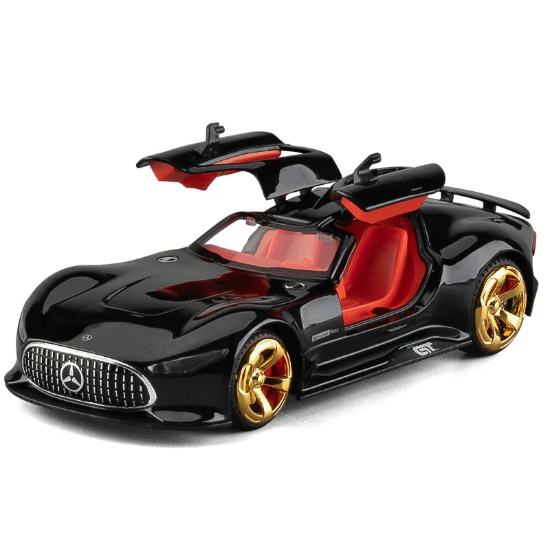 1:32 Benz AMG VISION GT Super Concept Diecast Alloy Model Car - ToylandEU