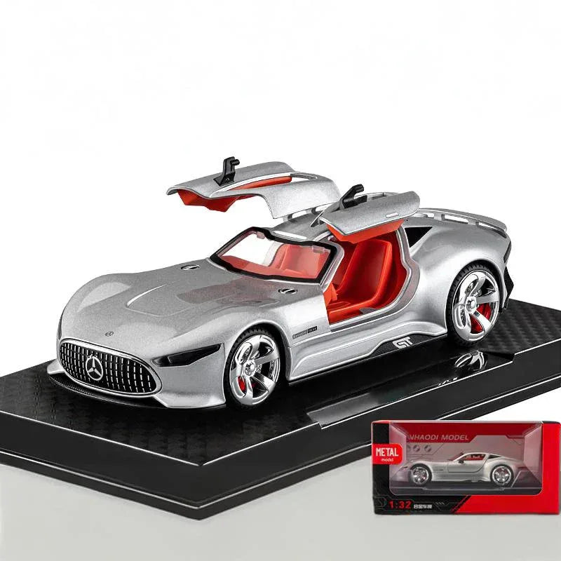 1:32 Benz AMG VISION GT Super Concept Diecast Alloy Model Car - ToylandEU