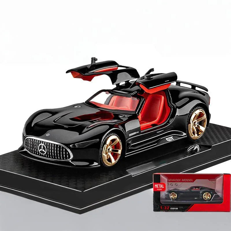 1:32 Benz AMG VISION GT Super Concept Diecast Alloy Model Car - ToylandEU